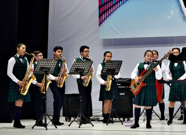 Taller Musica Secundaria