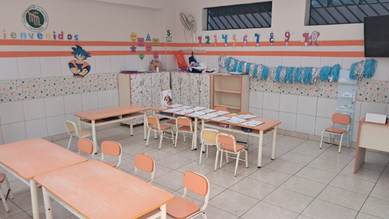 aula de clases