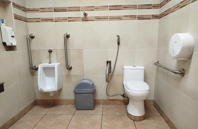 Servicios higienicos