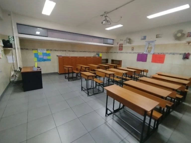 aula de clases