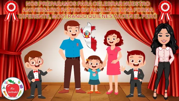 Cómo involucrar a las familias en la celebración