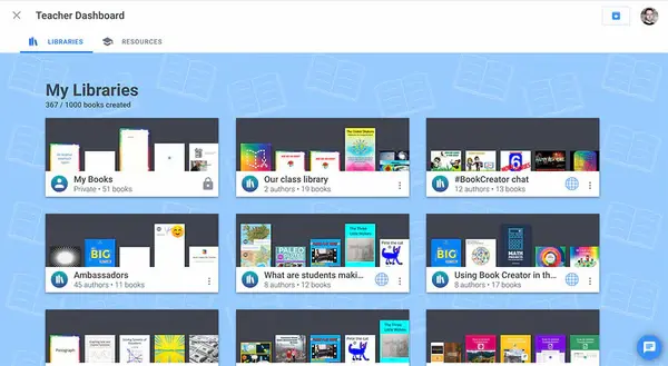 Book Creator