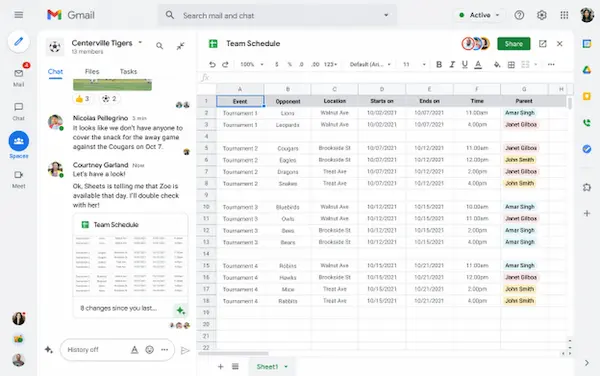 Google Workspace