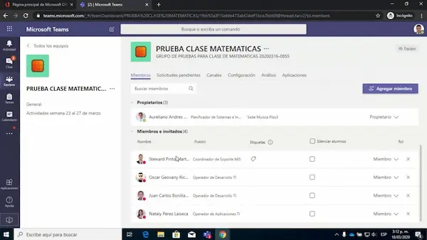 Microsoft Teams