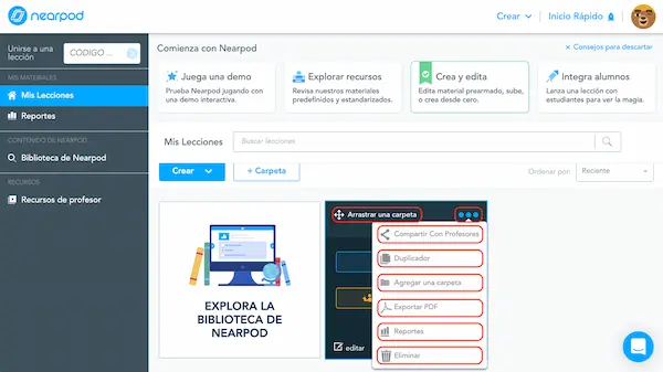 Nearpod