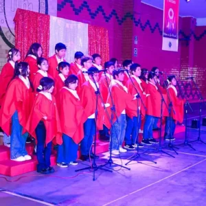 Festidanza primaria