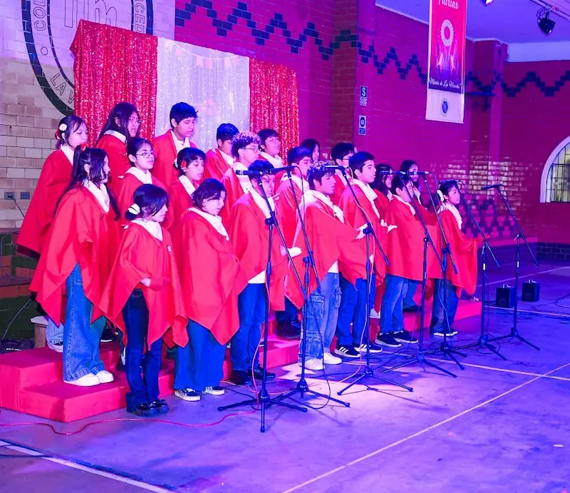 Festidanza primaria