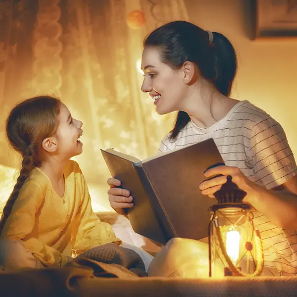 Cómo fomentar la lectura en familia en casa