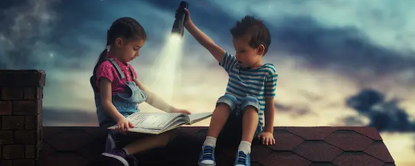 La importancia de la lectura en familia