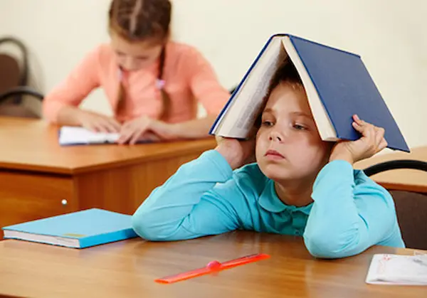 Causas más comunes de las dificultades de aprendizaje