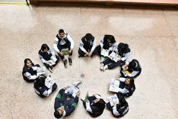 El mejor programa de colegio educación primaria en La Victoria​
