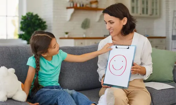 Qué es el desarrollo emocional infantil