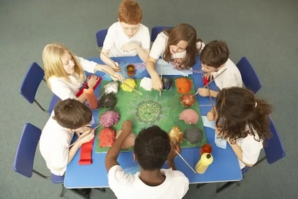 Formas de estimular la creatividad en niños