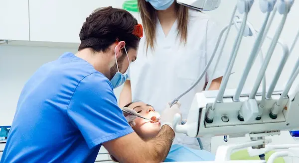 Odontología carrera