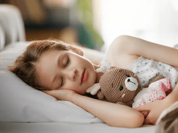 Dormir adecuadamente