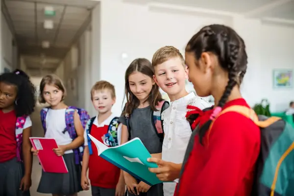 Frases motivadoras positivas para el inicio del año escolar