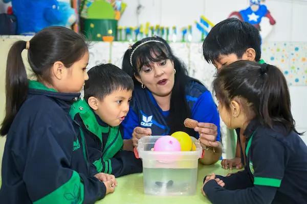 Metodología académica enfocada en resultados​