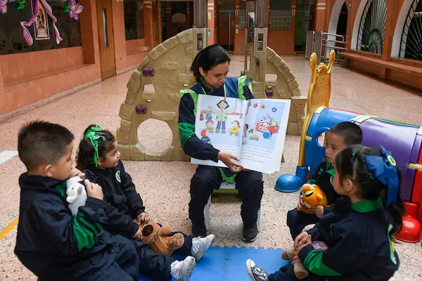 Un entorno académico seguro y organizado​