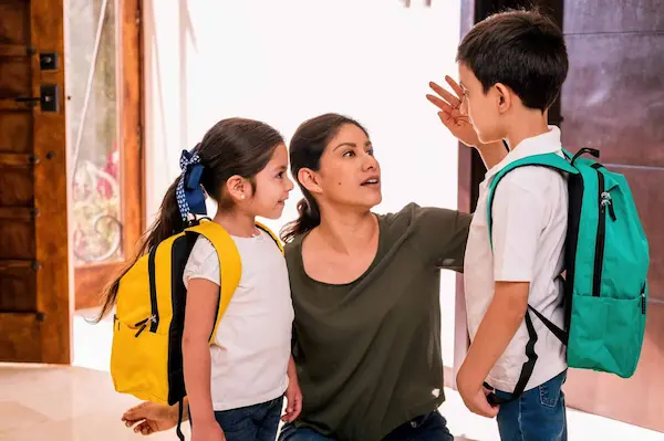 Preparación emocional para volver al colegio