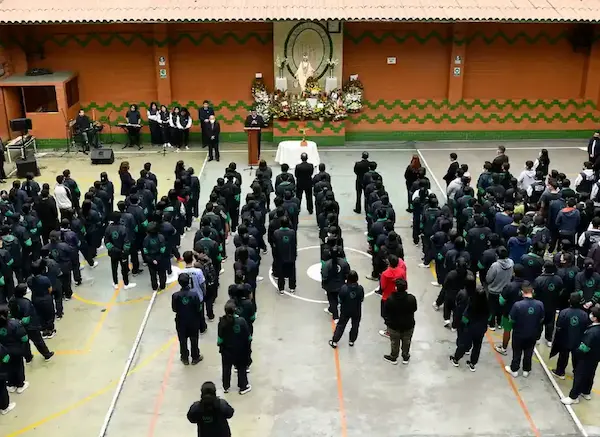 el regreso a clases 2026 en Perú