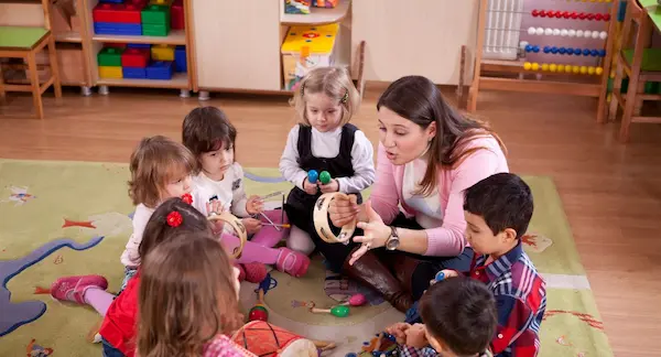Cómo enseñar normas de convivencia en el aula a los niños