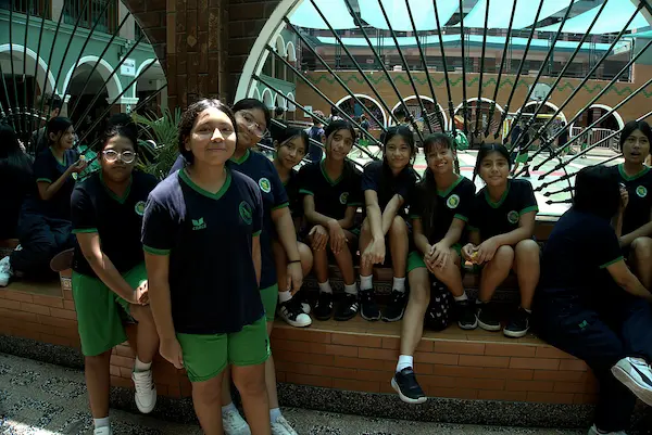 El colegio de primaria como etapa clave en su desarrollo