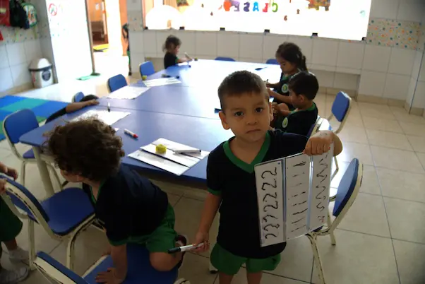 Importancia de la educación inicial en el desarrollo infantil