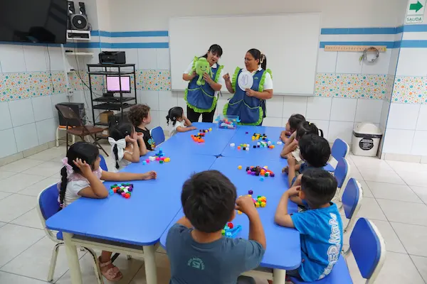 juegos para los primeros días de clase en preescolar