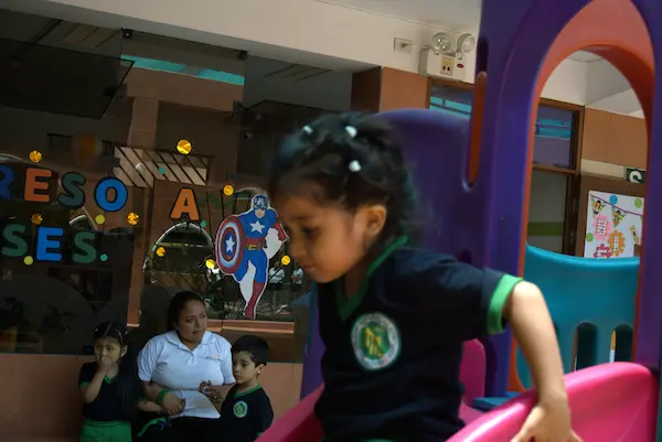 Cómo aplicar los principios de la educación inicial