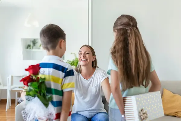 Cómo elegir el mensaje perfecto para mamá