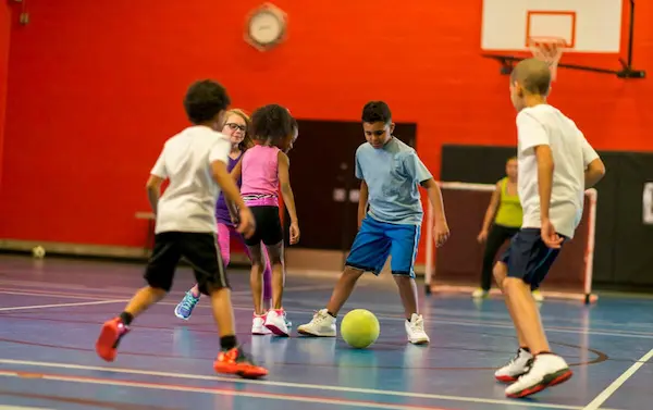 Cuáles son las competencias del área de educación física