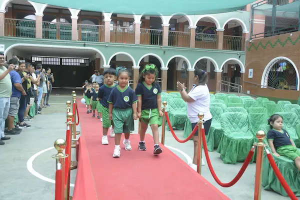 Cuáles son los 7 principios fundamentales del desarrollo infantil