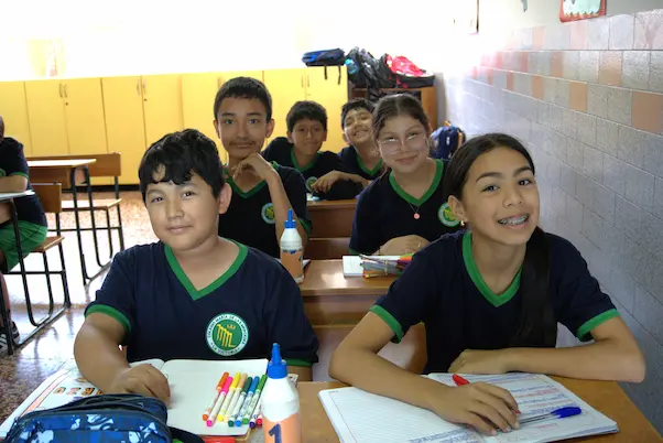 Qué es la tutoría escolar