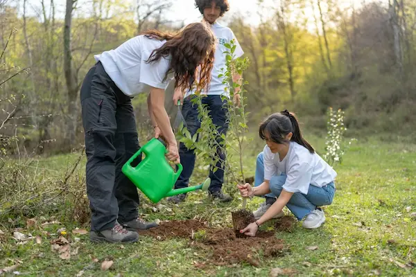 Qué podemos hacer para cuidar la Tierra todos los días
