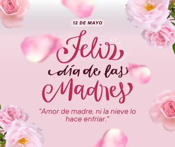 Refranes para el Día de la Madre y dichos populares