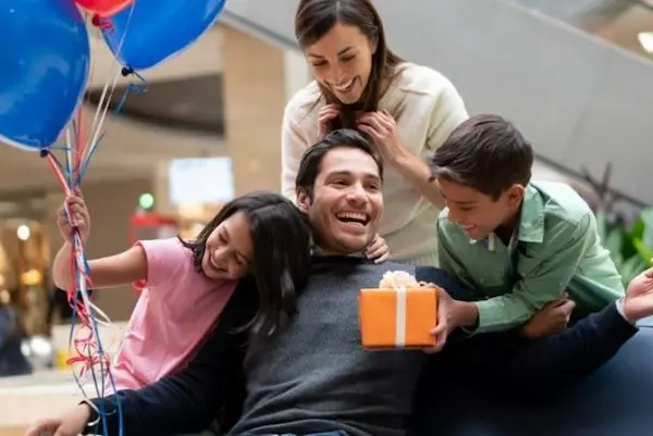Cómo se celebra el Día del Padre en Perú