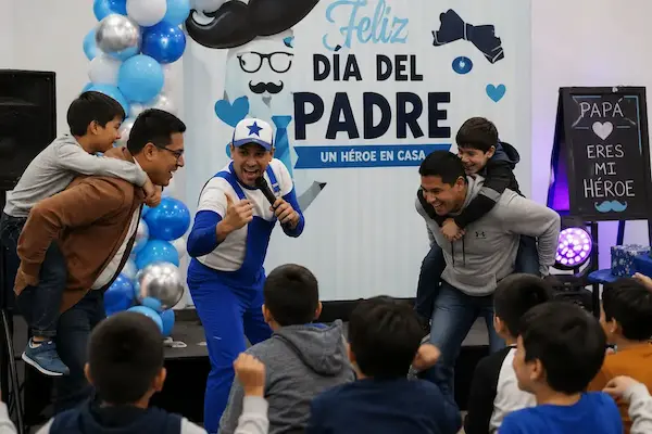 Ideas para celebrar el Día del Padre 2026