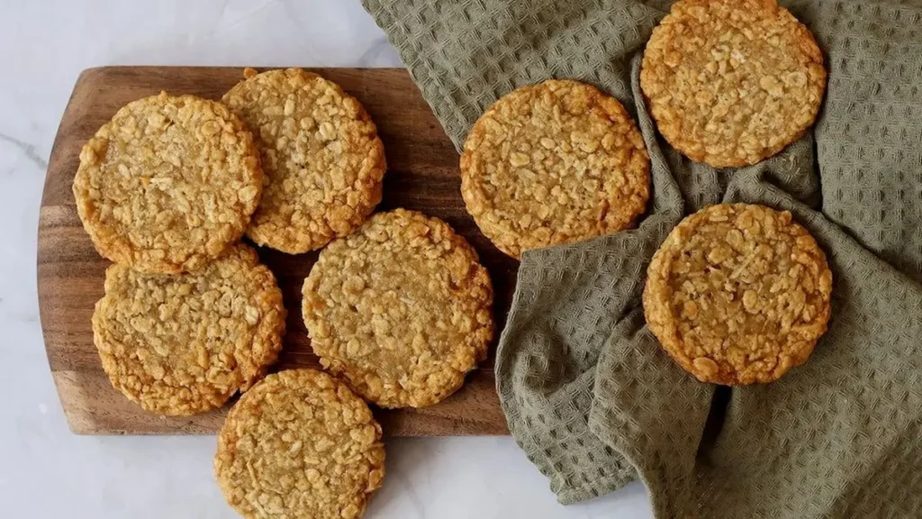  Galletas saladas de avena y semillas mixtas