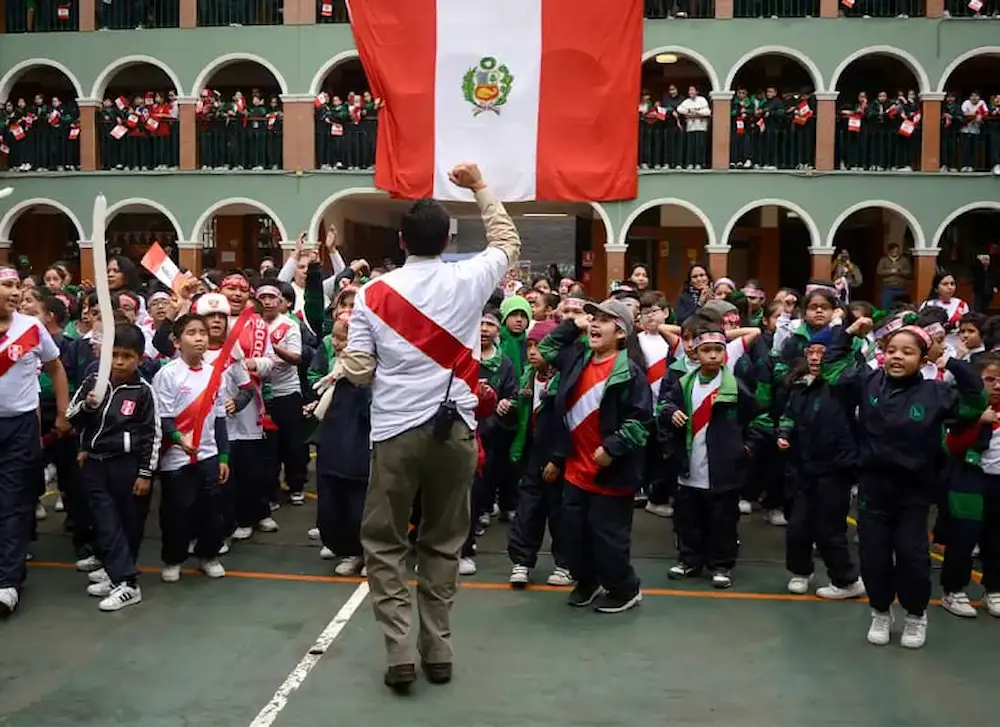 Actividades y tradiciones oficiales