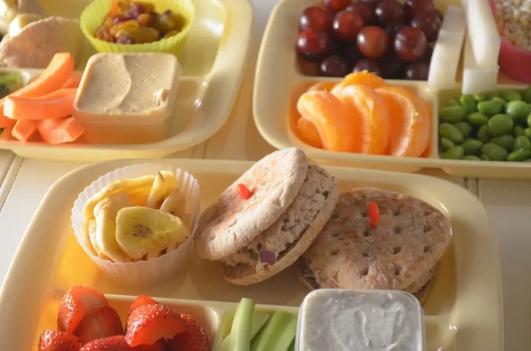 loncheras nutritivas