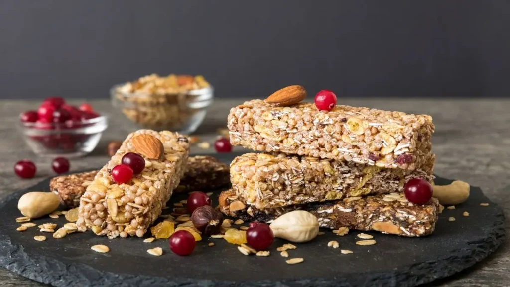 snacks saludables