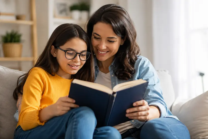 ¿Por qué es importante fomentar la lectura en niños y adolescentes